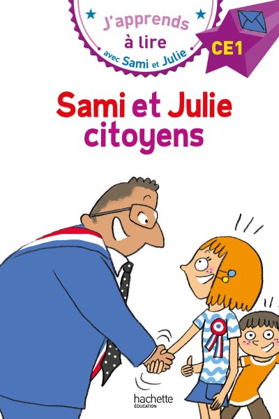 SAMI ET JULIE CE1 SAMI ET JULIE CITOYENS