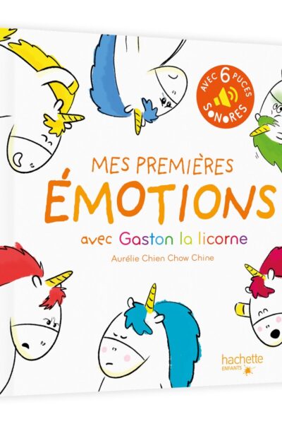 MES PREMIERES EMOTIONS AVEC GASTON