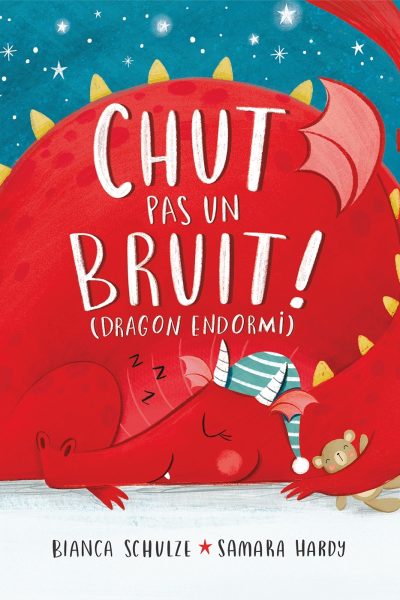 CHUT ! PAS UN BRUIT ! DRAGON ENDORMI