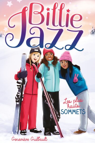 BILLIE JAZZ T13 LES PLUS HAUTS SOMMETS