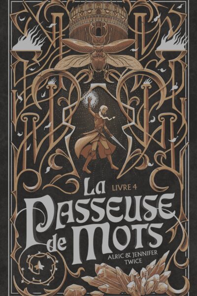 LA PASSEUSE DE MOTS T04 LES LARMES DU SAULE