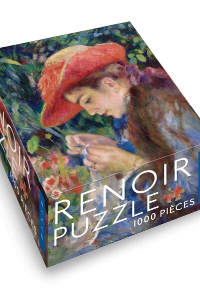 PUZZLE RENOIR 1000 PIECES