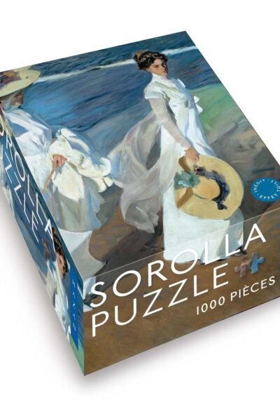 PUZZLE HAZAN. SOROLLA