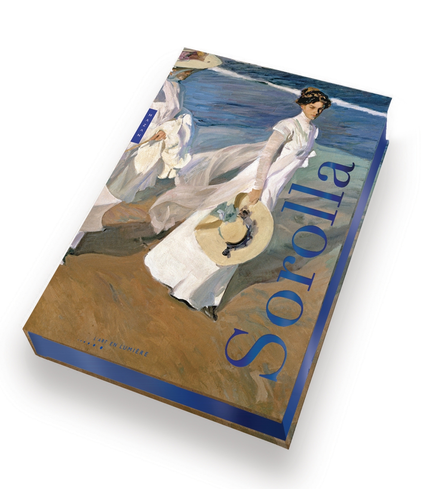 SOROLLA. L'ART EN LUMIERE
