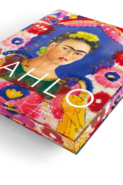 FRIDA KAHLO. L'ART PLUS GRAND