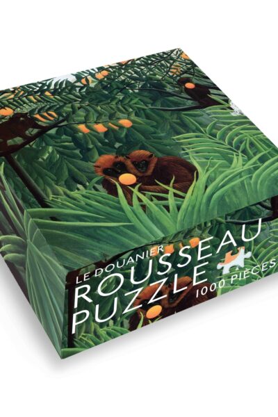 LE DOUANIER ROUSSEAU PUZZLE 1000 PIECES