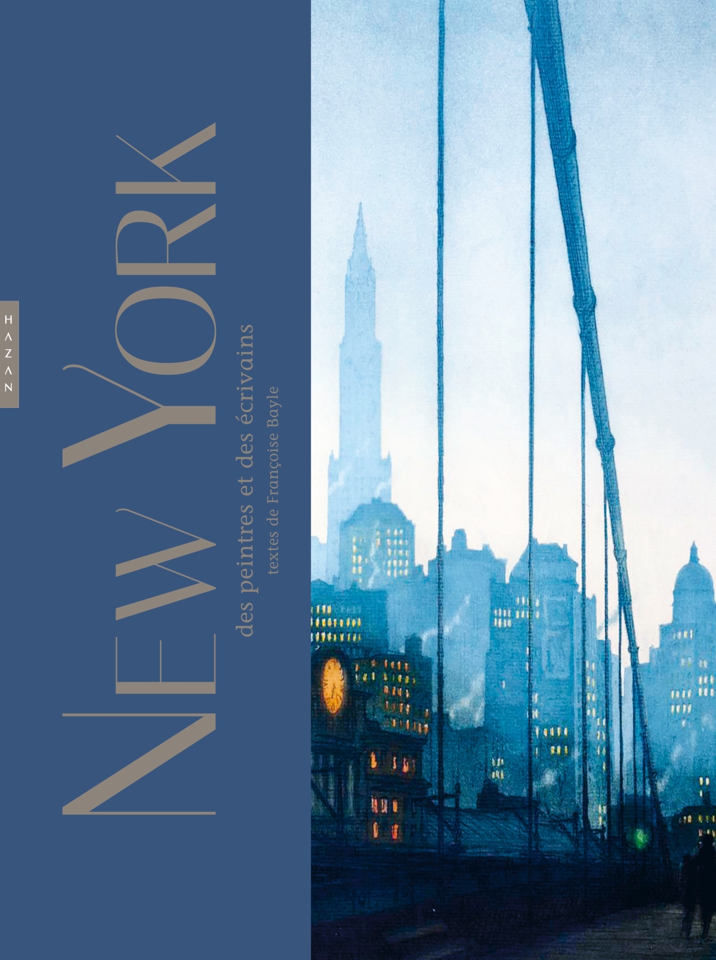 NEW YORK DES PEINTRES ET DES ECRIVAINS