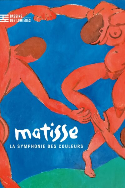MATISSE - LA SYMPHONIE DES COULEURS