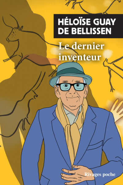 LE DERNIER INVENTEUR