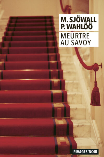 MEURTRE AU SAVOY