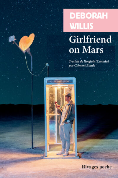 GIRLFRIEND ON MARS