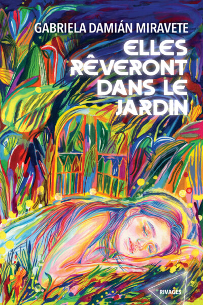 ELLES REVERONT DANS LE JARDIN