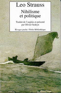 NIHILISME ET POLITIQUE 460