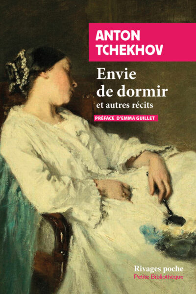 ENVIE DE DORMIR ET AUTRES RECITS