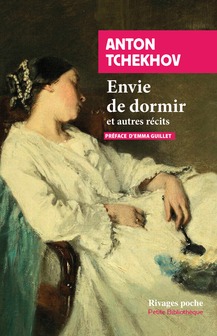 ENVIE DE DORMIR ET AUTRES RECITS