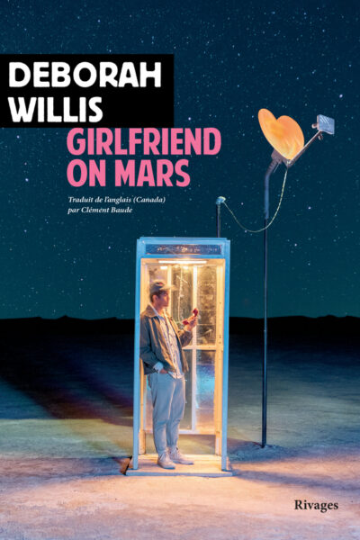 GIRLFRIEND ON MARS