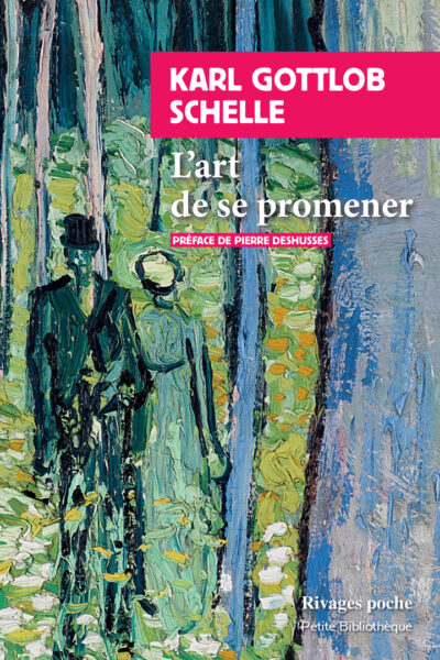 L'ART DE SE PROMENER