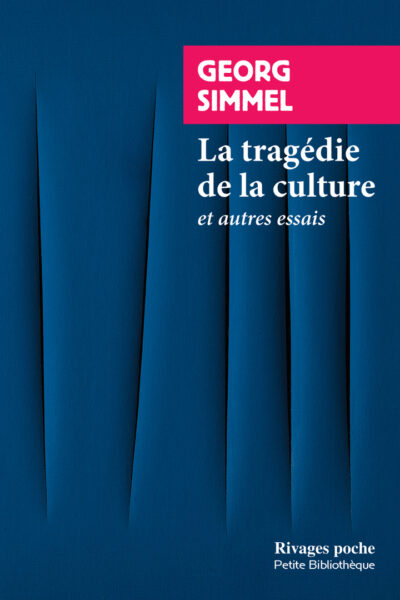 LA TRAGEDIE DE LA CULTURE