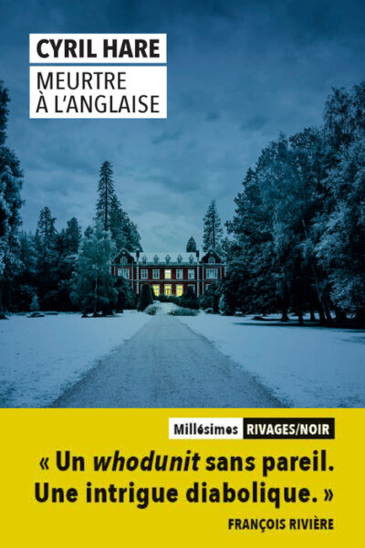 MEURTRE A L'ANGLAISE