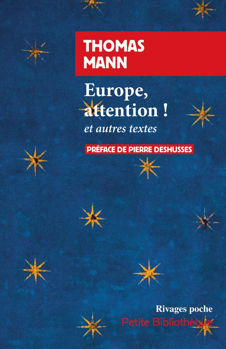 EUROPE ATTENTION