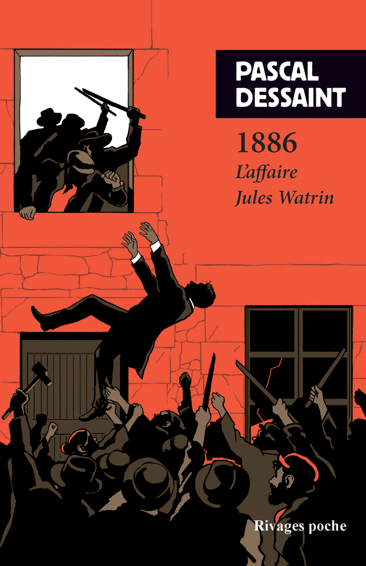 1886 - L'AFFAIRE JULES WATRIN