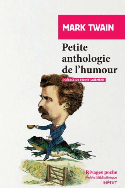 PETITE ANTHOLOGIE DE L'HUMOUR