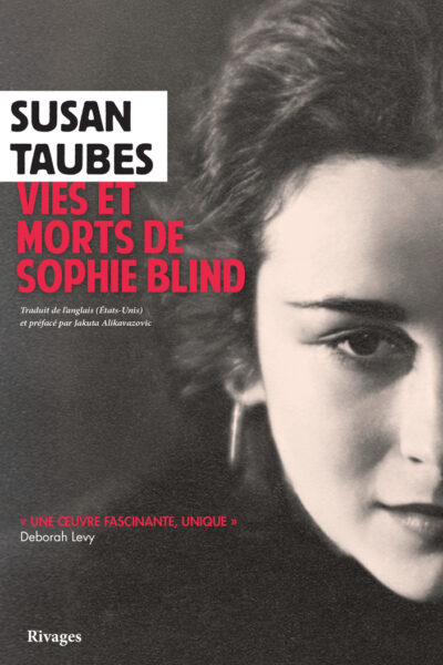 VIES ET MORTS DE SOPHIE BLIND