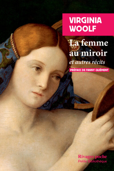 LA FEMME AU MIROIR