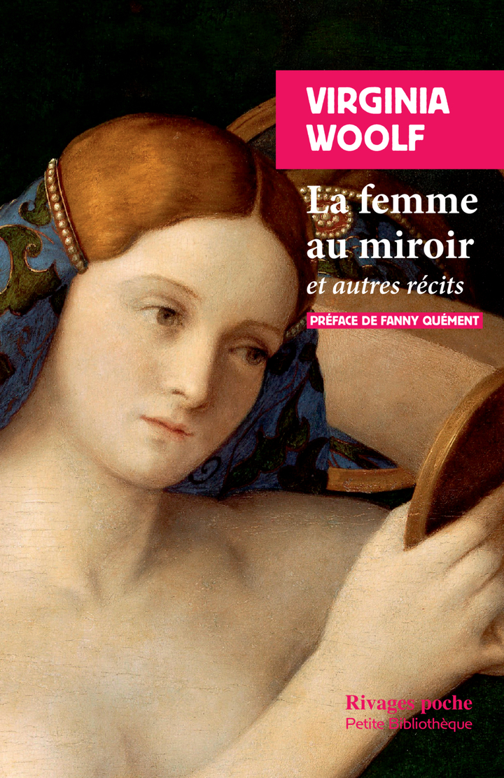LA FEMME AU MIROIR