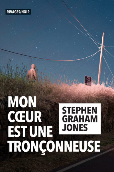 MON COEUR EST UNE TRONCONNEUSE