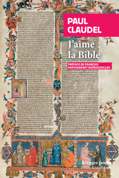 J'AIME LA BIBLE