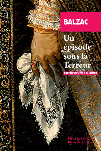 UN EPISODE SOUS LA TERREUR