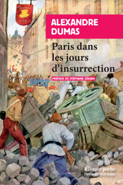 PARIS DANS LES JOURS D'INSURRECTION - MEMOIRES