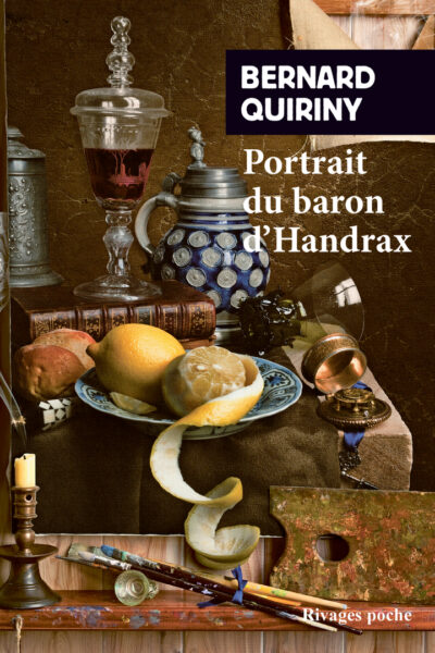 PORTRAIT DU BARON D'HANDRAX