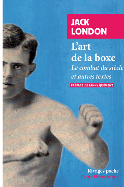 L'ART DE LA BOXE