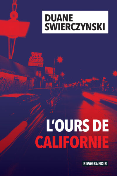L'OURS DE CALIFORNIE