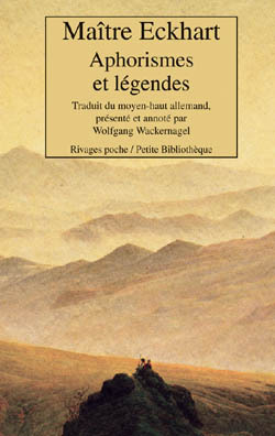 APHORISMES ET LEGENDES  551