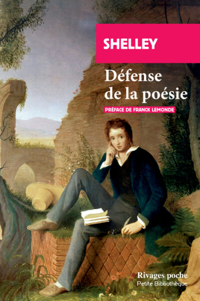 DEFENSE DE LA POESIE