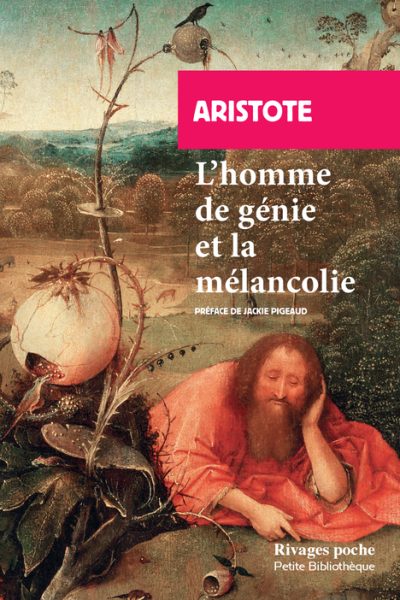 L'HOMME DE GENIE ET LA MELANCOLIE - PROBLEME XXX