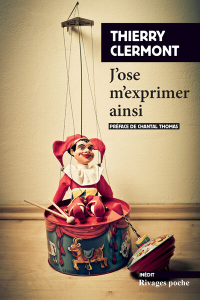 J'OSE M'EXPRIMER AINSI