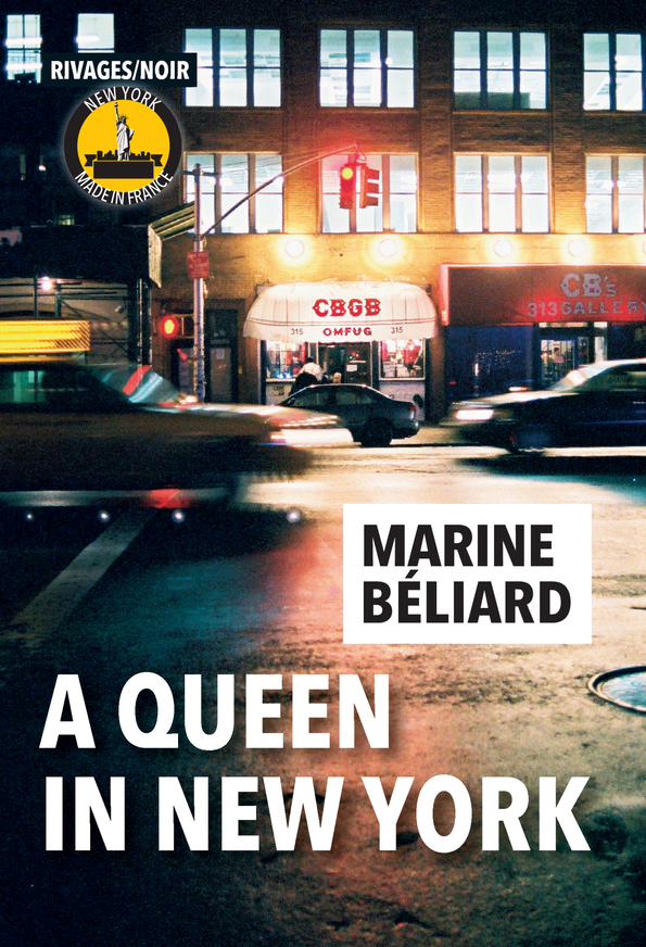 A QUEEN IN NEW YORK