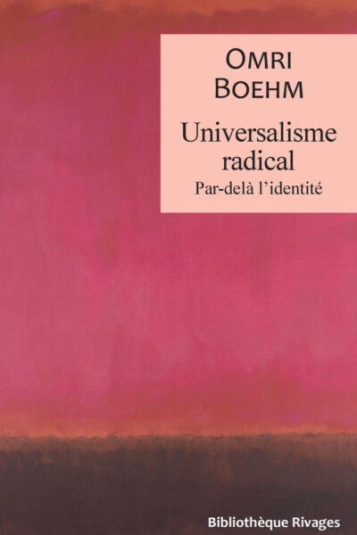 UNIVERSALISME RADICAL