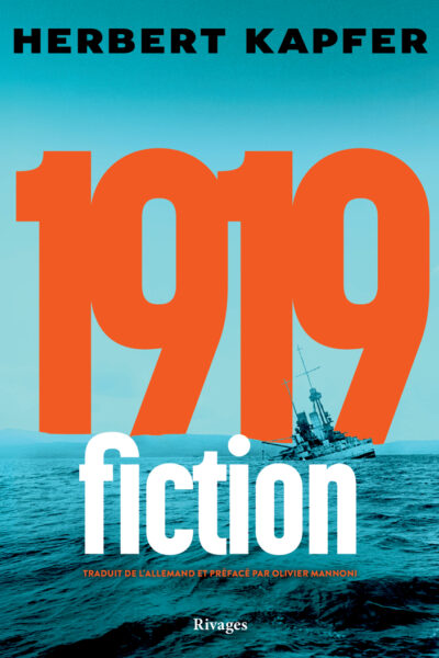 1919 : UNE FICTION
