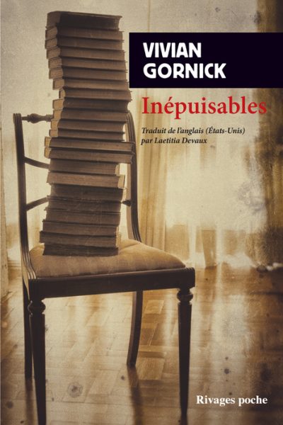 INEPUISABLES - NOTES DE (RE)LECTURES