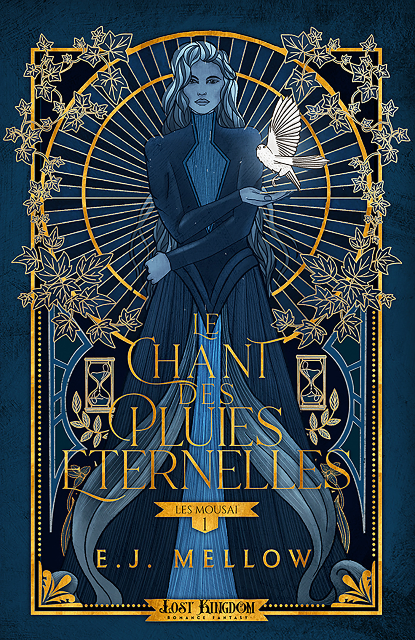 LE CHANT DES PLUIES ETERNELLES T01 LES MOUSAI