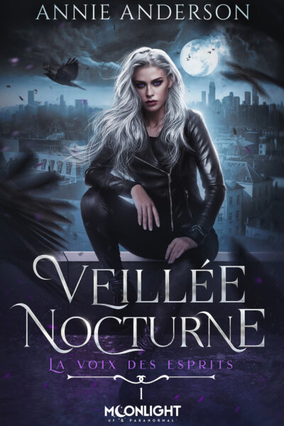 LA VOIX DES ESPRITS - T01 - VEILLEE NOCTURNE - LA VOIX DES ESPRITS 1