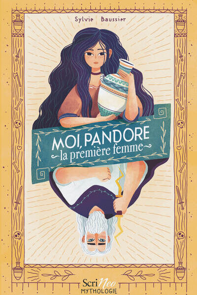 MOI, PANDORE, LA PREMIERE FEMME