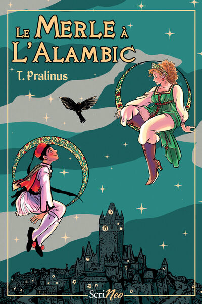 JEUNE ADULTE - LE MERLE A L'ALAMBIC