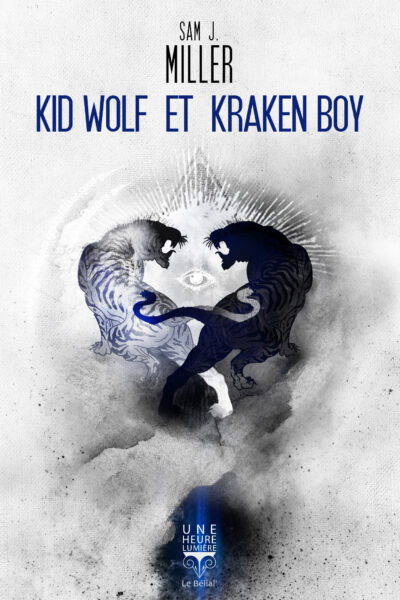KID WOLF ET KRAKEN BOY