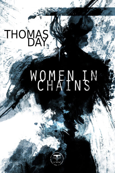 WOMEN IN CHAINS - BLACK & WHITE